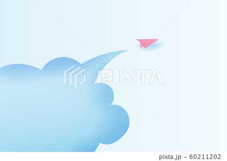 Paper art and craft style of paper airplanes 60211202