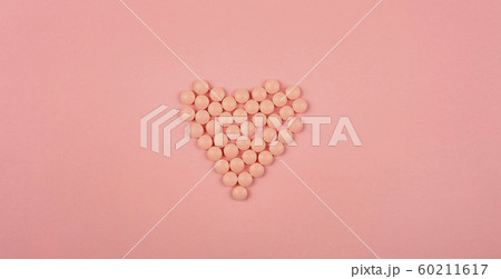 World Heart Day concept. Medical background.  60211617
