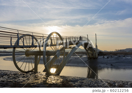 自然 風景 韓国 60212256