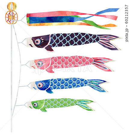 こいのぼり 60212357