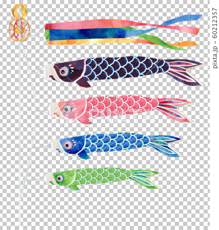 こいのぼり 60212357