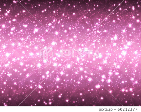 ゴージャスな光の背景 ピンクのイラスト素材