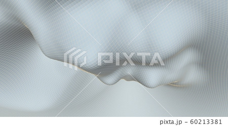 3D Illustration of terrain, mountains, desert, 60213381