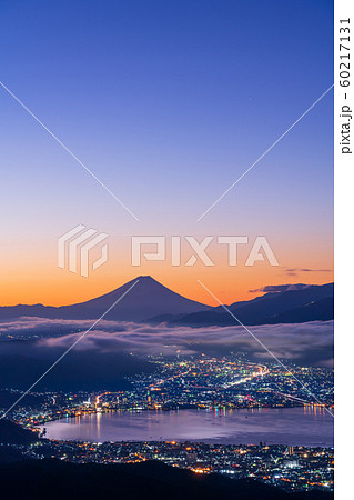 長野_高ボッチ高原の絶景 長野_高ボッチ高原の絶景 60217131
