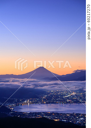 長野_高ボッチ高原の絶景 長野_高ボッチ高原の絶景 60217270