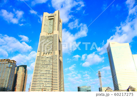 横浜市 都市風景 横浜市 都市風景 60217275