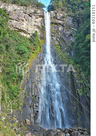【那智の滝】 和歌山県東牟婁郡那智勝浦町大字那智山 60218151