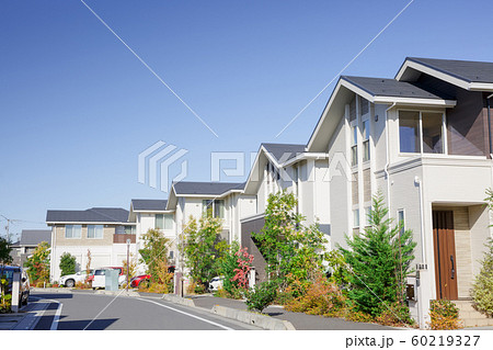 新興住宅地　イメージ 60219327