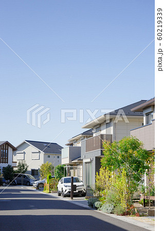新興住宅地　イメージ 60219339