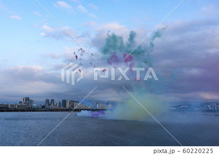 自然 風景 韓国 60220225