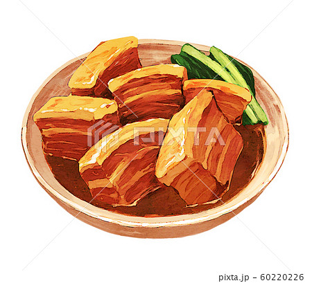 35_豚の角煮 60220226