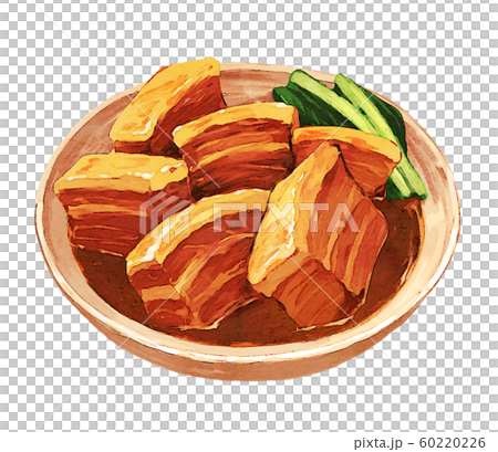 35_豚の角煮 60220226