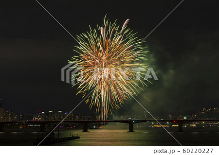 自然 風景 韓国 60220227
