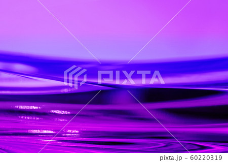 Abstract blurred neon pink wavy background Abstract blurred neon pink wavy background 60220319