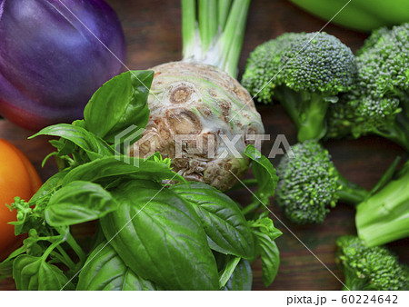 Eco and organic products for healthy cooking Eco and organic products for healthy cooking 60224642