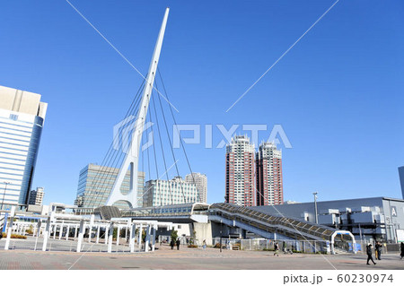 東京テレポート駅前 東京テレポート駅前 60230974