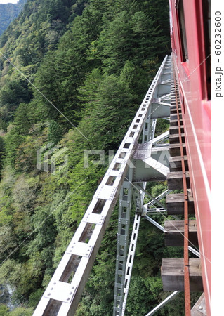 関の沢橋梁からの景色 関の沢橋梁からの景色 60232600