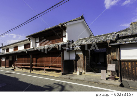 萩城城下町 旧久保田家住宅 山口県萩市 萩城城下町 旧久保田家住宅 山口県萩市 60233157