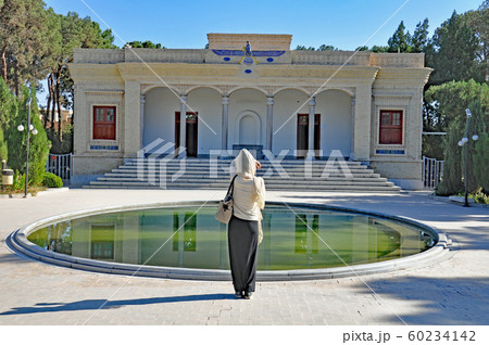 ゾロアスター教の中心地・イランのヤズドにあるゾロアスター教寺院 60234142