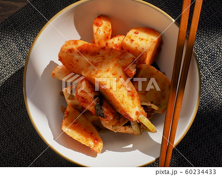 無 キムチ おかず 60234433