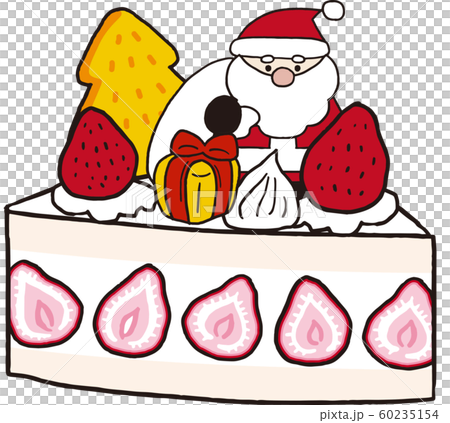 クリスマスケーキ  60235154