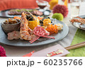 正月料理 60235766