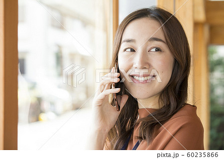 ビジネスウーマン 60235866