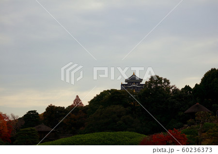 岡山城 60236373