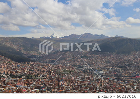 ラパス　ボリビア 60237016