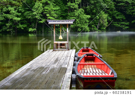 穂高神社 奥宮  60238191