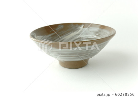 美濃焼刷毛目の抹茶茶碗2 美濃焼刷毛目の抹茶茶碗2 60238556