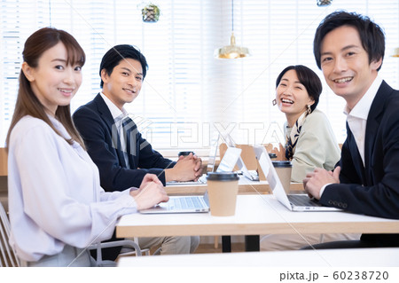 ビジネス ミーティング ビジネス ミーティング 60238720