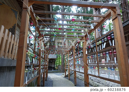 風鈴 熊野大社 風鈴 熊野大社 60238876