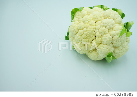 大きくて白いカリフラワー 大きくて白いカリフラワー 60238985