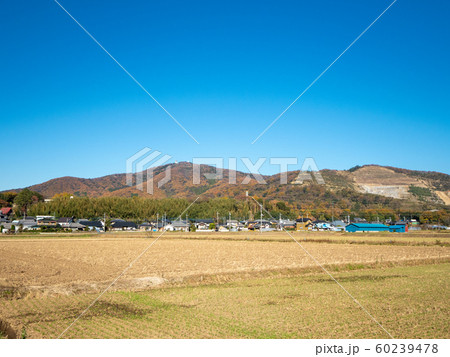 つくば宝篋山の秋 60239478