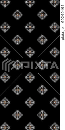 Repetitive geometric pattern. Abstract wallpaper. Repetitive geometric pattern. Abstract wallpaper. 60240495