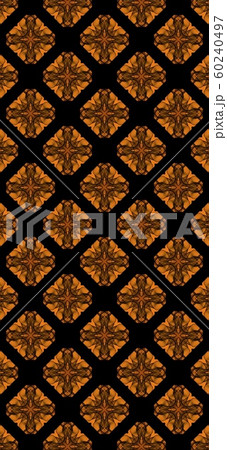 Repetitive geometric pattern. Abstract wallpaper. 60240497