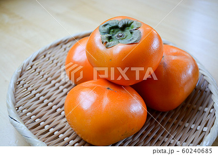 佐渡、羽茂名産おけさ柿 60240685