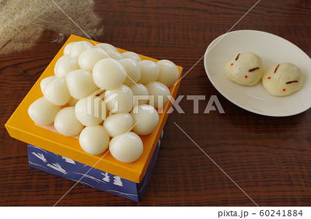 月見団子 60241884