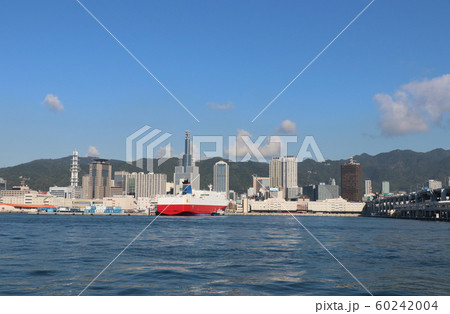 神戸港の風景 神戸港の風景 60242004