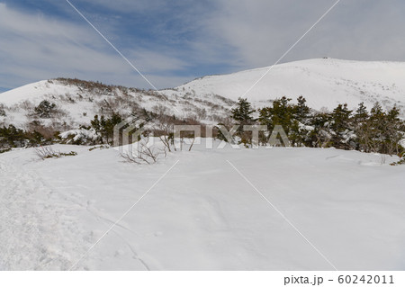 春の安達太良山 60242011