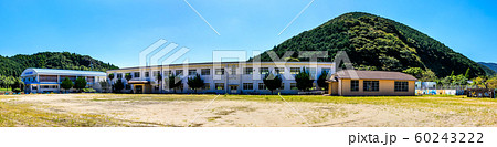 川原小学校閉校 歴史的記録 パノラマ 【長崎県五島市 】 川原小学校閉校 歴史的記録 パノラマ 【長崎県五島市 】 60243222