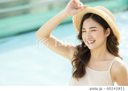 女性 ビューティー リゾート 女性 ビューティー リゾート 60243851
