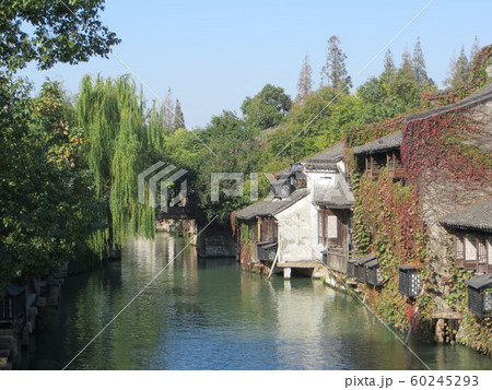烏鎮 (うーちん)、西柵景区 烏鎮 (うーちん)、西柵景区 60245293