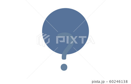 Question mark sign icon. Help symbol. FAQ sign. Flat icons on white background. Question mark sign icon. Help symbol. FAQ sign. Flat icons on white background. 60246138