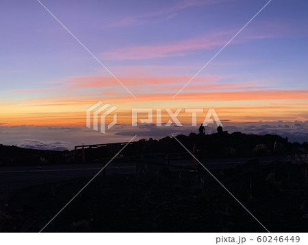 ハレアカラ火山(マウイ島・ハワイ州) ハレアカラ火山(マウイ島・ハワイ州) 60246449
