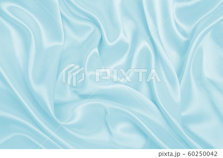 Smooth elegant blue silk or satin luxury cloth Smooth elegant blue silk or satin luxury cloth 60250042
