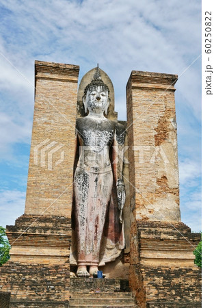 Wat Mahathat of Sukhothai province, Thailand Wat Mahathat of Sukhothai province, Thailand 60250822
