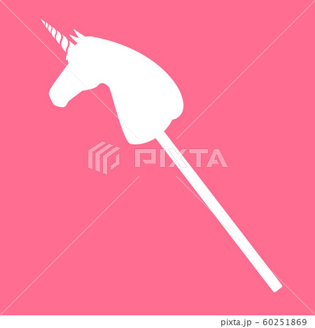 unicorn hobby horse