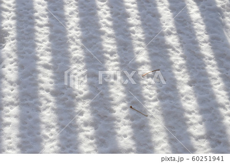 Winter background. Striped snow. Winter background. Striped snow. 60251941